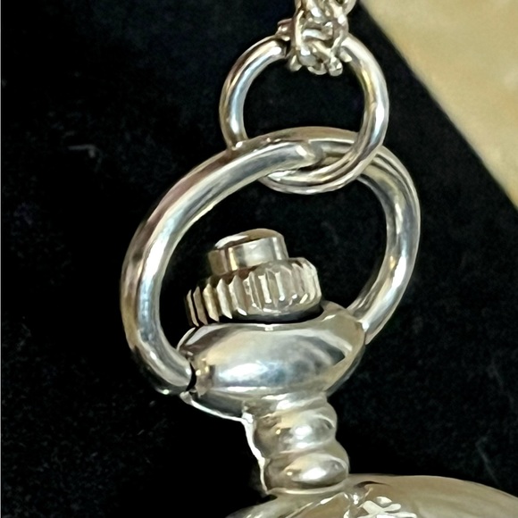 Lot of 3 Harry Potter Ravenclaw House Merch Necktie Pocket Watch Bookmark NWOT - Picture 10 of 16